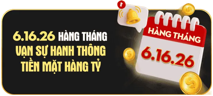 Hoàn Trả Hàng Ngày Bắn Cá bwing login