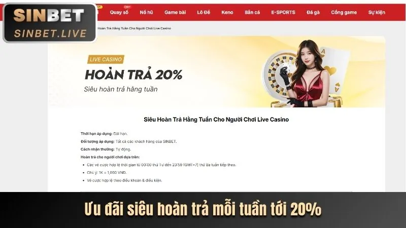 Khuyến mãi mới Bwing Login